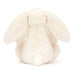 Jellycat Blossom Cream Bunny 'Berry' - Small