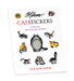 B. Kliban Cat Stickers Sticker Book