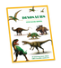 Dinosaurs Sticker Book