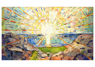 Edvard Munch Boxed Assorted Note Cards