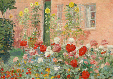 Gardens Of The Impressionists Boxed Assorted Note Cards    