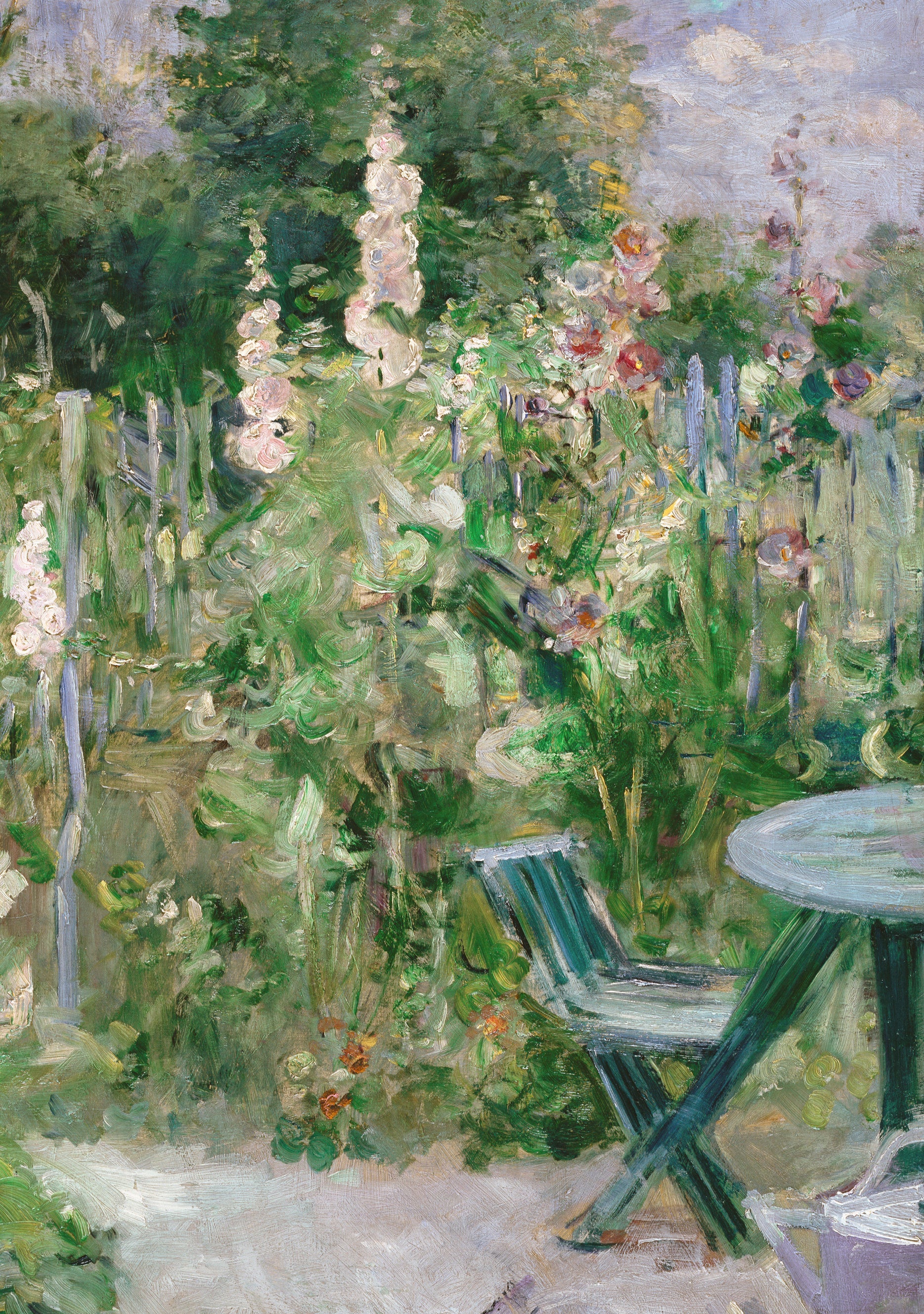 Gardens Of The Impressionists Boxed Assorted Note Cards    