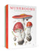 Mushrooms Alexander Viazmensky Boxed Assorted Note Cards    