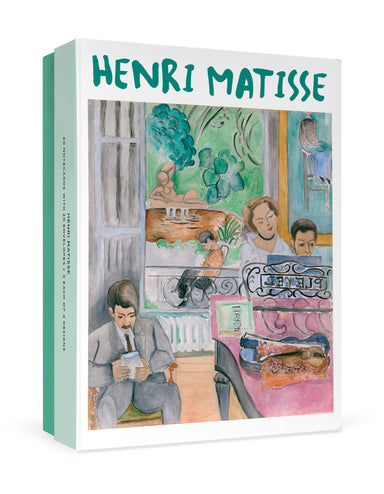 Henri Matisse Boxed Assorted Notecards    