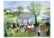 POM Grandma Moses Boxed Notecard Assortment