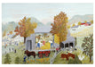 POM Grandma Moses Boxed Notecard Assortment