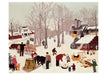 POM Grandma Moses Boxed Notecard Assortment