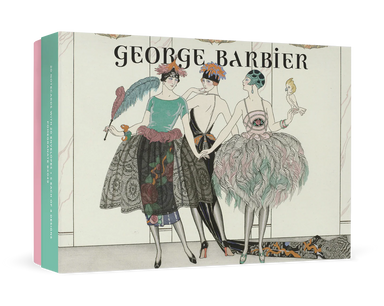 George Barbier Boxed Notecard Assortment