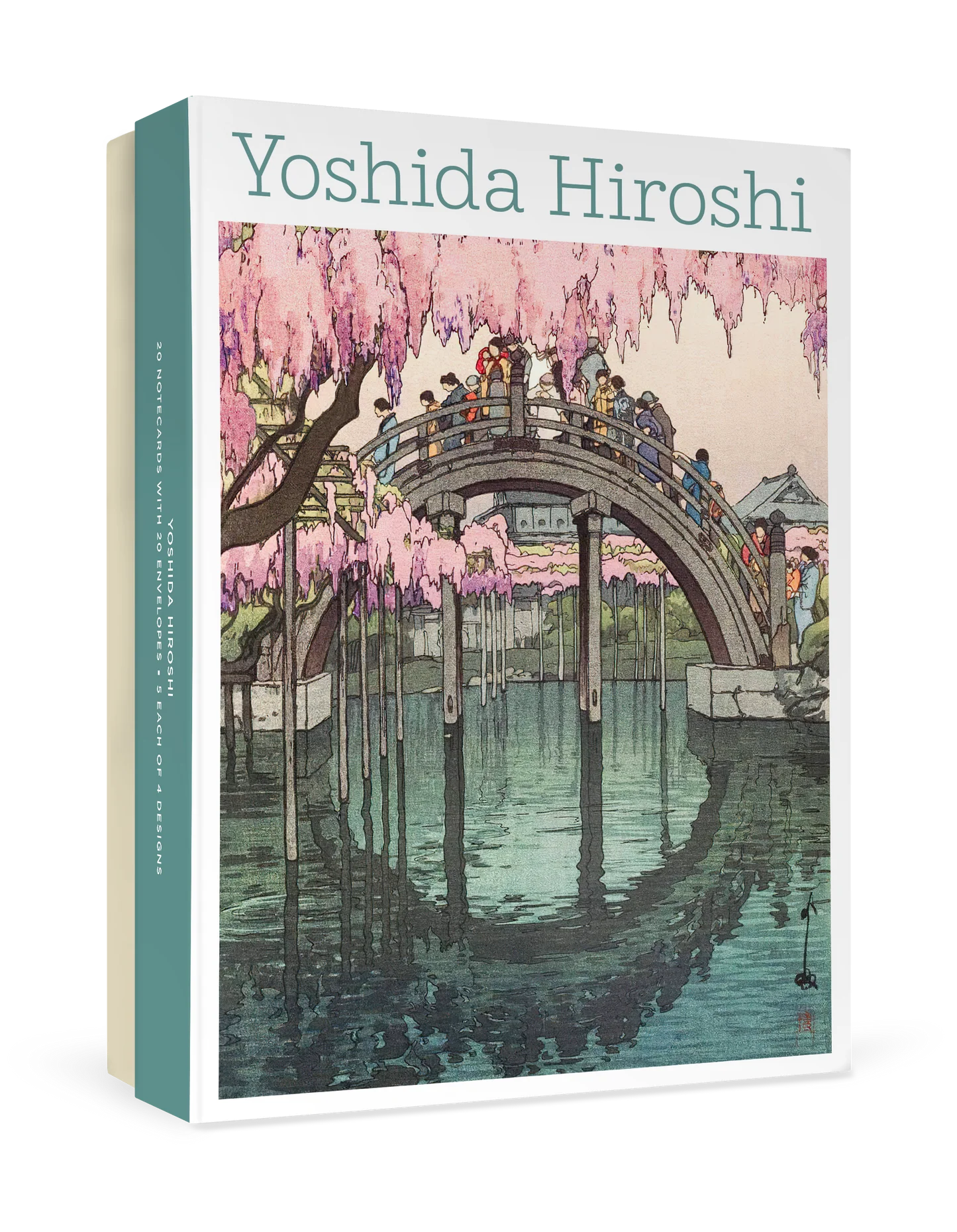 Yoshida Hiroshi Boxed Notecard Assortment