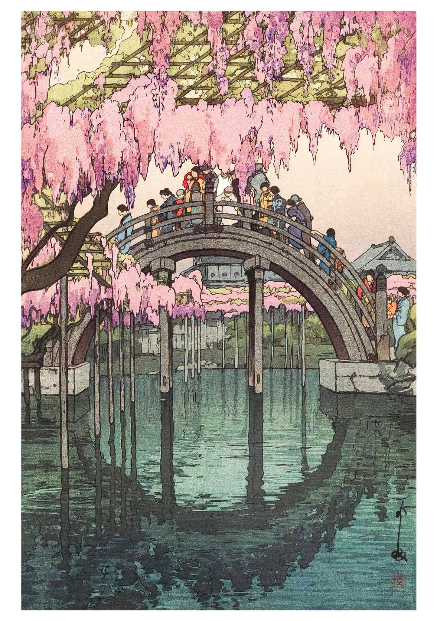 Yoshida Hiroshi Boxed Notecard Assortment