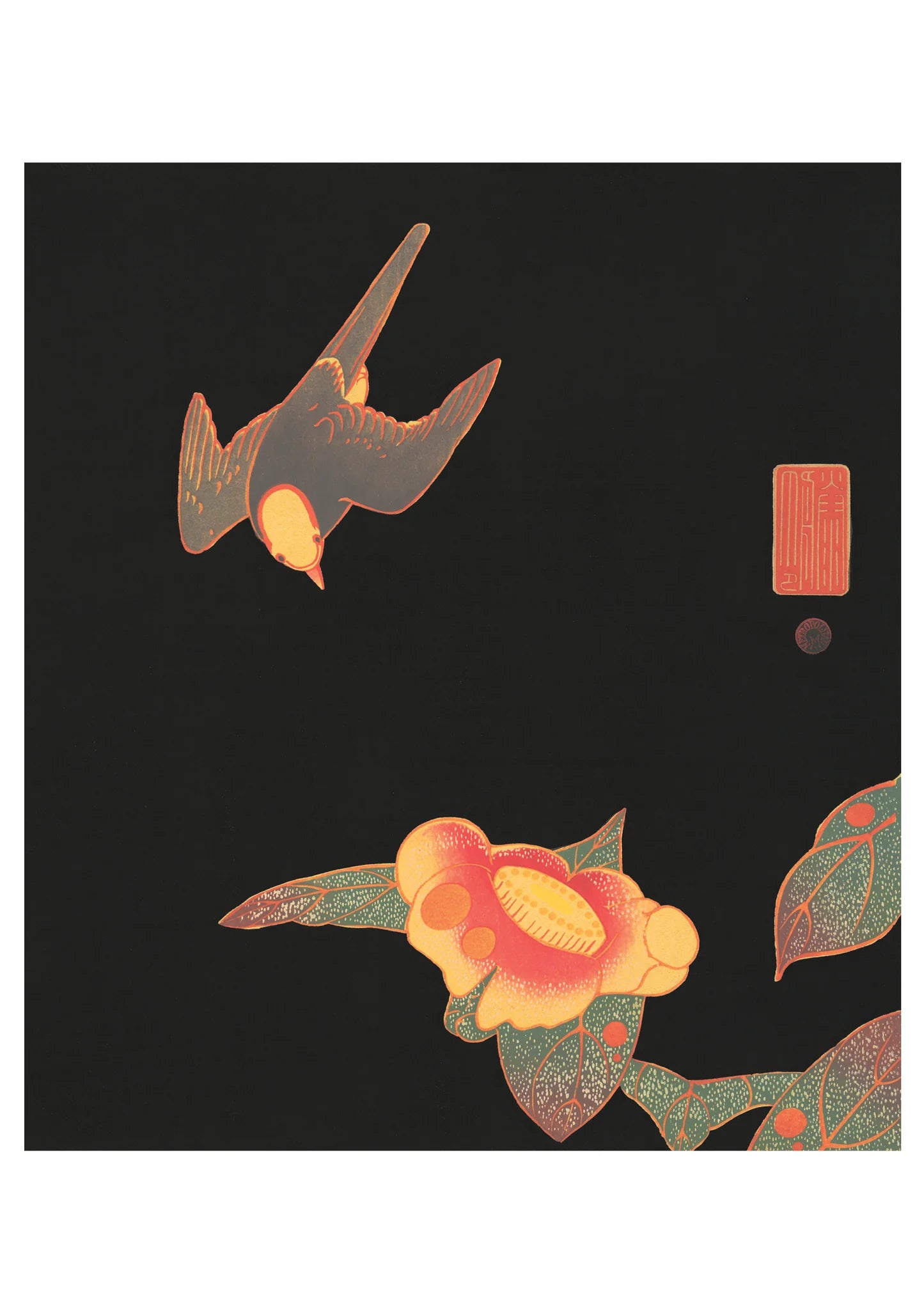 POM Itō Jakuchū Boxed Notecard Assortment