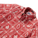 Reyn Spooner Stanford University Button Front Camp Shirt    