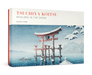 Tsuchiya Kōitsu: Miyajima in the Snow Holiday Cards