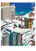 Loïs Mailou Jones - City in Winter Boxed Holiday Cards