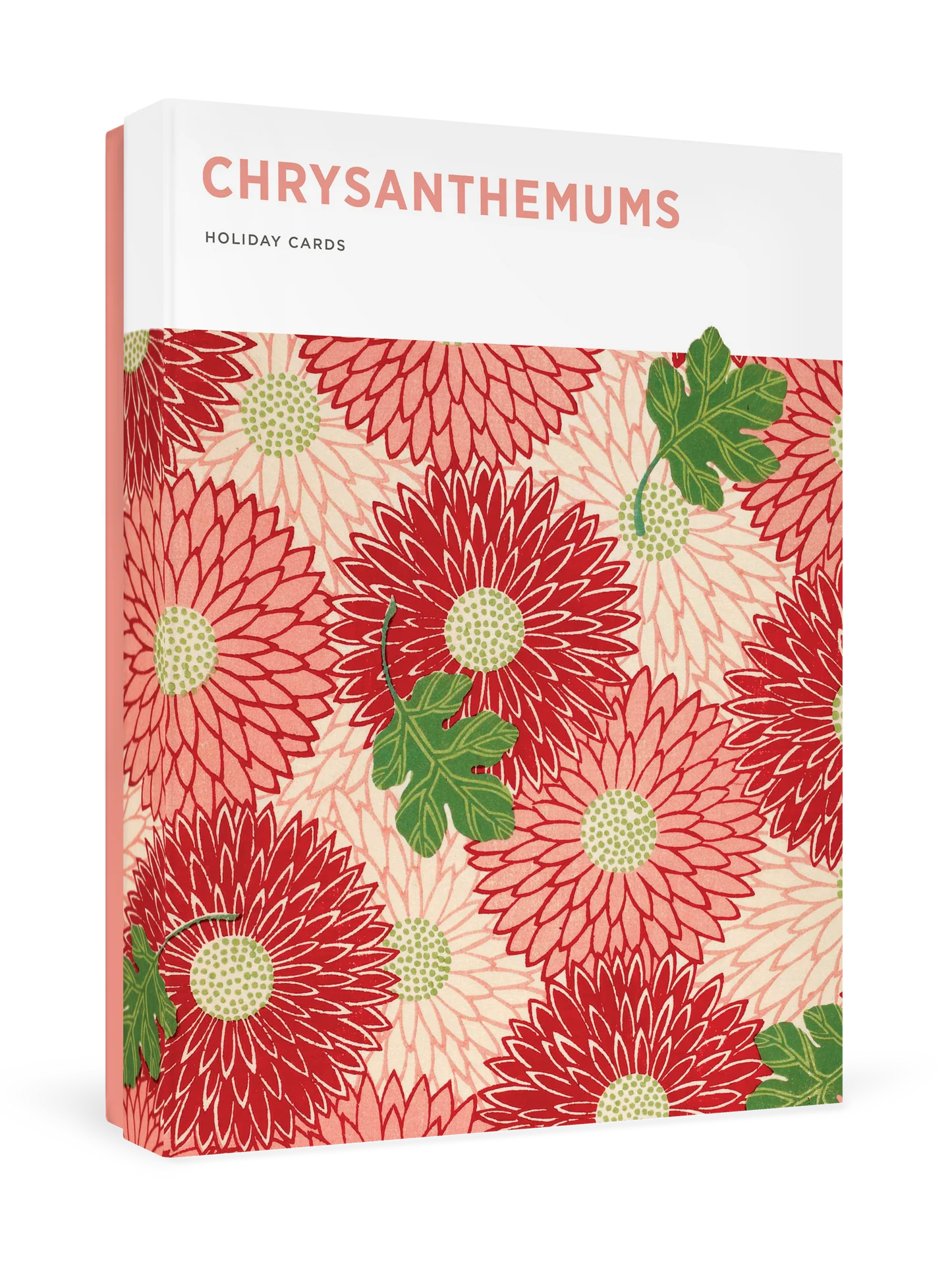 POM Chrysanthemums Holiday Cards