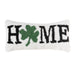 Shamrock Home 6x12 Throw Pillow
