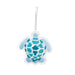 Needlepoint Turtle Ornament