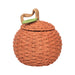 Woven Pumpkin Basket