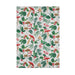 Mushroom Meadow Flour Sack Kitchen Towel    