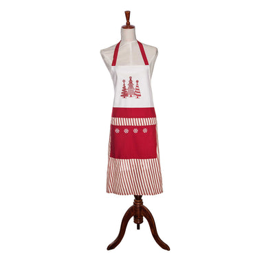 Peppermint Trees Apron    