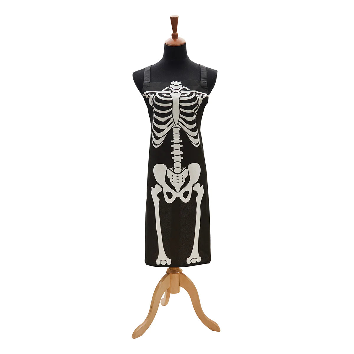 Skeleton Apron