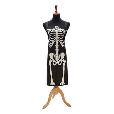 Skeleton Apron