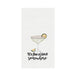 It's Five O'Clock Somewhere Margarita Kitchen Towel