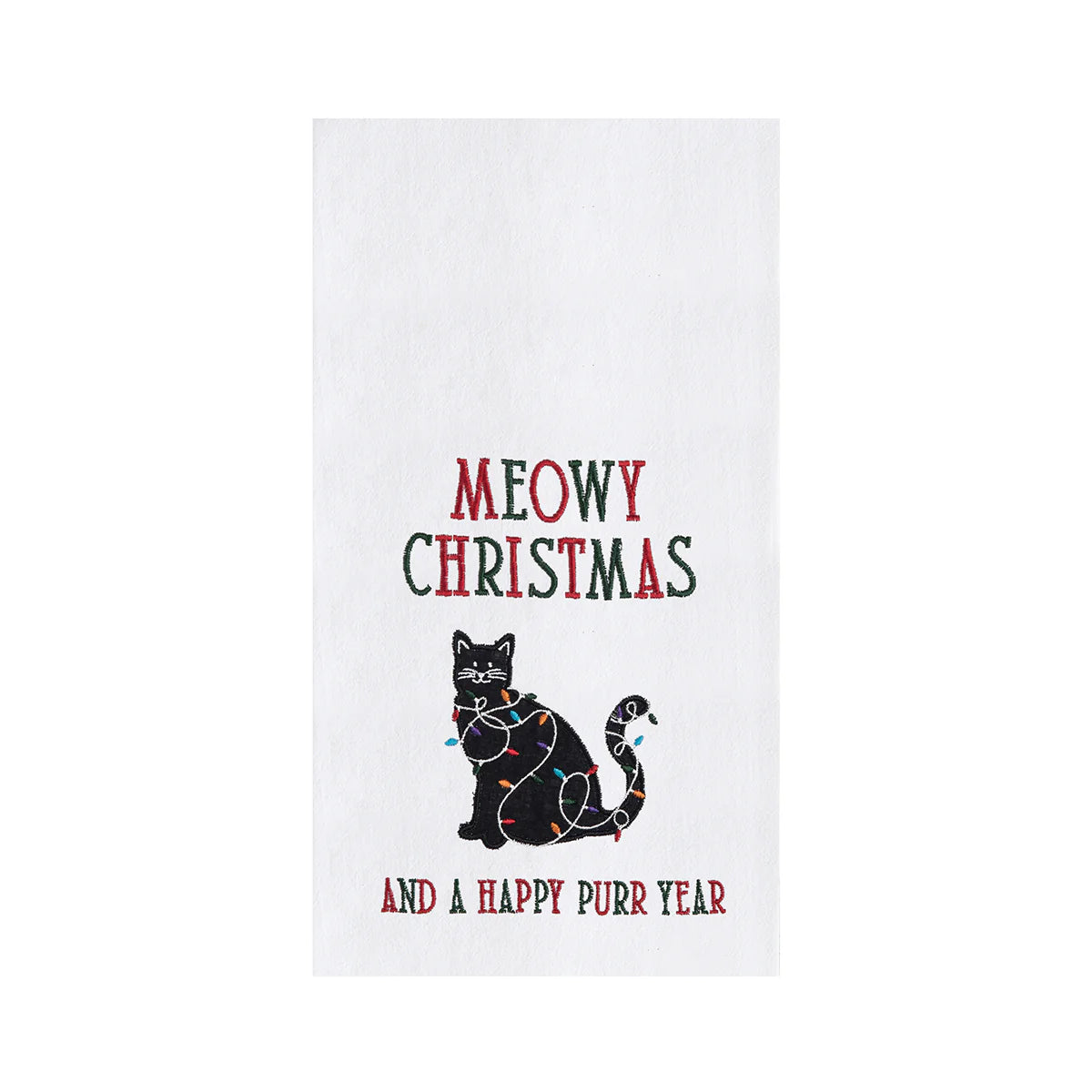 Meowy Christmas and a Happy Purr Year