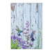 Purple Hummingbirds Printed Kitchen Towel