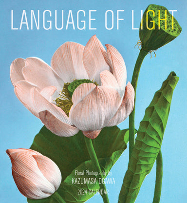 Language of Light by Kazumasa Ogawa    