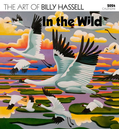 In The Wild The Art of Billy Hassell    