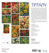 Tiffany 2024 Wall Calendar    