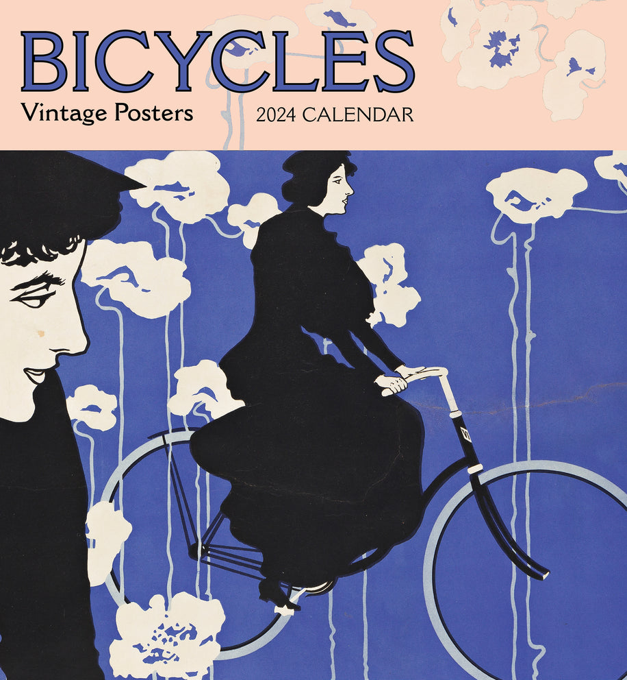 Bicycles Vintage Posters 2024 Wall Calendar Bird In Hand   CAL24189 03 928x992 2a715563 Ec6e 465e Be8e Ca1d2892fc2e 1200x1300 