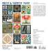Arts & Crafts Tiles Made by Motawi Tileworks 2024 Mini Wall Calendar    