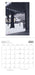 Serenity by Kazuyuki Ohtsu 2024 Mini Wall Calendar    