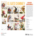 El Gato Chimney Avian Enigmas 2025 Wall Calendar    