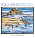 Molly Hashimoto Birds 2025 Wall Calendar    