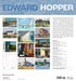 Edward Hopper 2025 Wall Calendar    