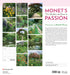 Monet's Passion - The Gardens at Giverny 2025 Wall Calendar    