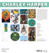 Charley Harper 2025 Wall Calendar    