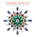 Exquisite Creatures: The Art of Christopher Marley 2025 Wall Calendar    