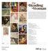 The Reading Woman 2025 Wall Calendar    