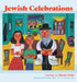 Jewish Celebrations 2025 Wall Calendar    