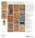 Enlightenment: 2025 Buddhist Paintings Wall Calendar    