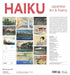 Haiku Japanese Art & Poetry 2025 Wall Calendar    