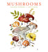 Mushrooms 2025 Wall Calendar    