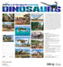 Dinosaurs: The Art of Sergey Krasovskiy 2025 Wall Calendar    