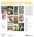 America By Rail 2025 Wall Calendar    