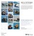 Sea Otters - Photographs by Tom and Pat Neeson 2025 Wall Calendar    