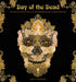 Day of The Dead: The Skull Paintings of Tino Rodriguez and Virgo Paraiso 2025 Wall Calendar    